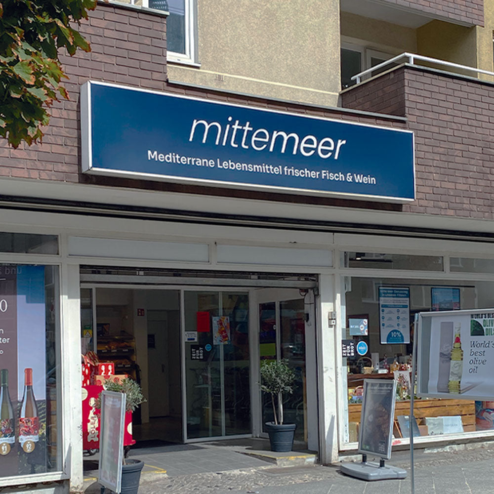 Mitte Meer Charlottenburg