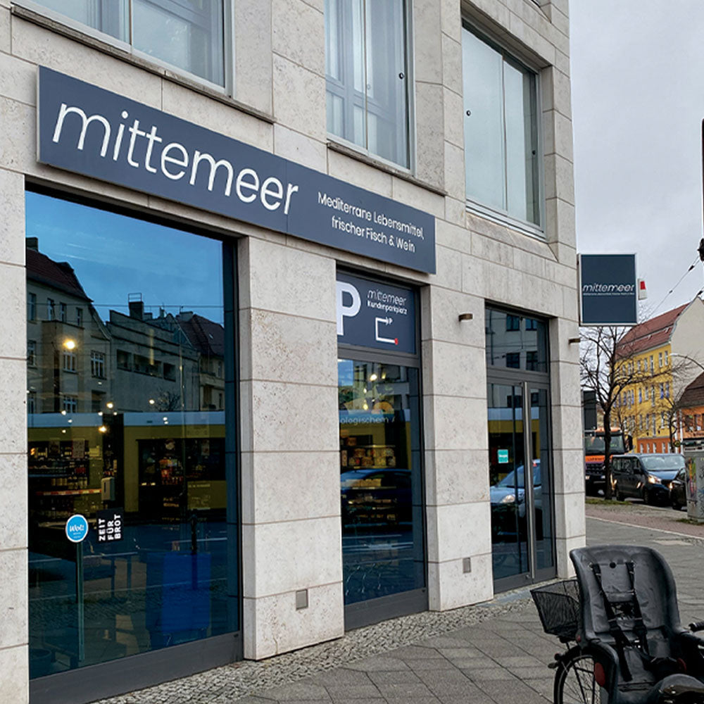 Mitte Meer Prenzlauer Berg