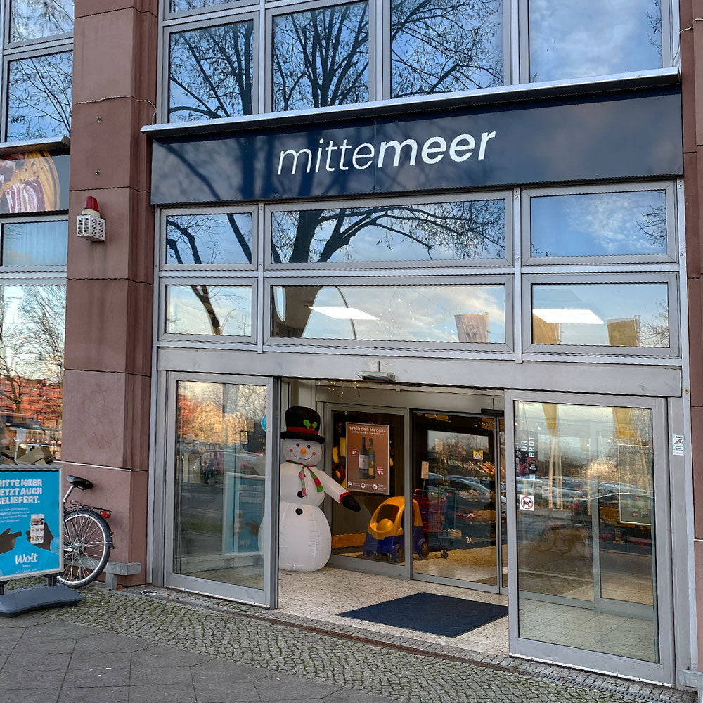 Mitte Meer Schöneberg