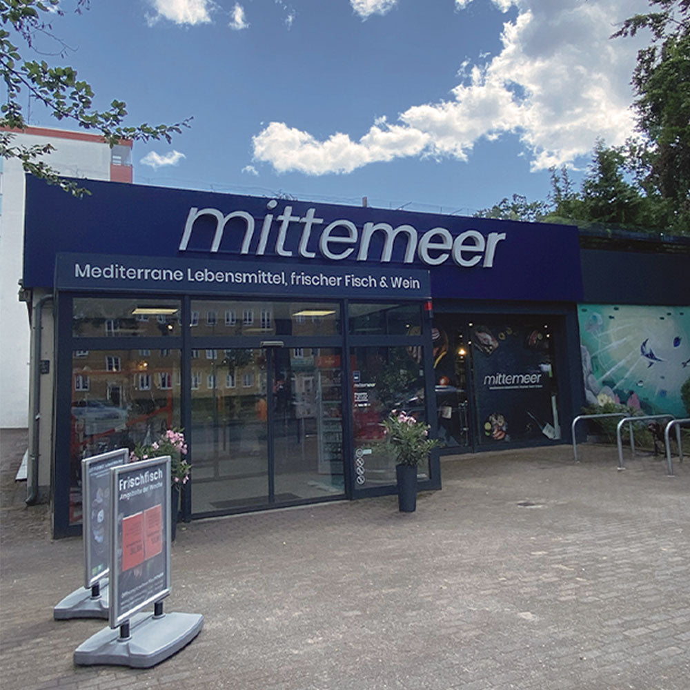 Mitte Meer Zehlendorf