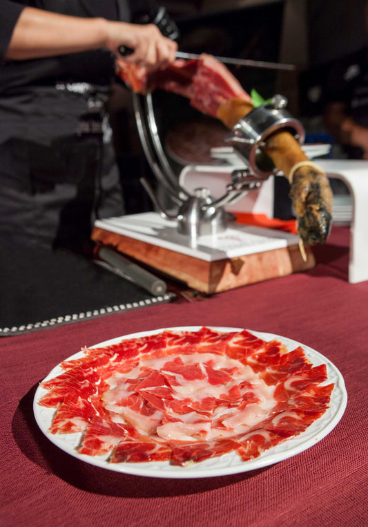 Schinken-Schneidekurs in Charlottenburg